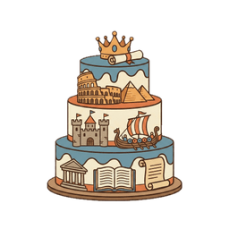 History Cake