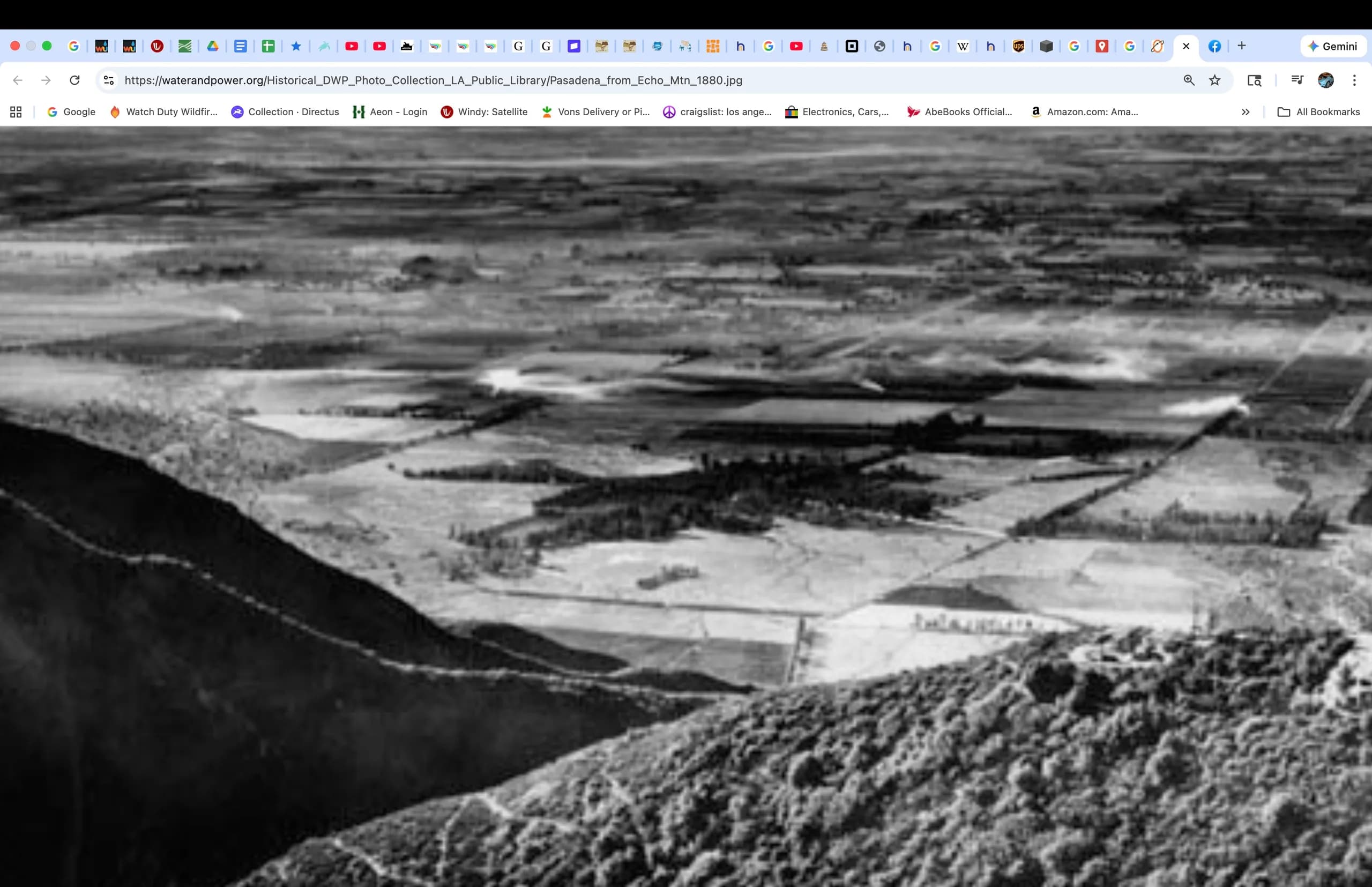 Sphinx Ranch Walking Tour 