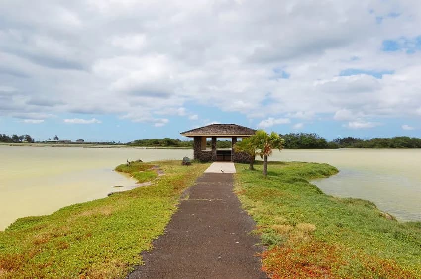 Kanaha Pond