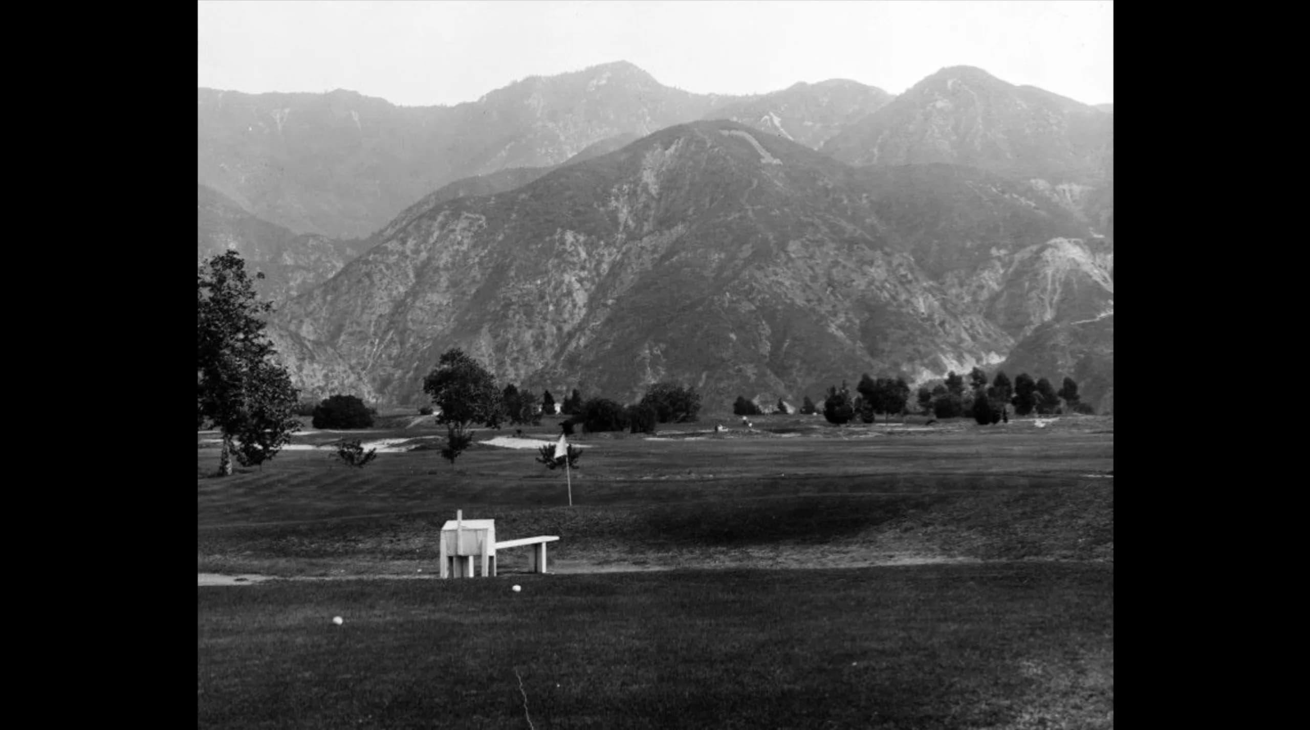 1920 Looking North