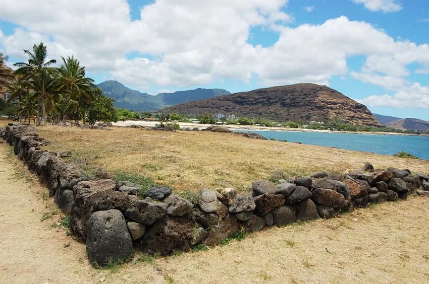 Ku’ilioloa Heiau