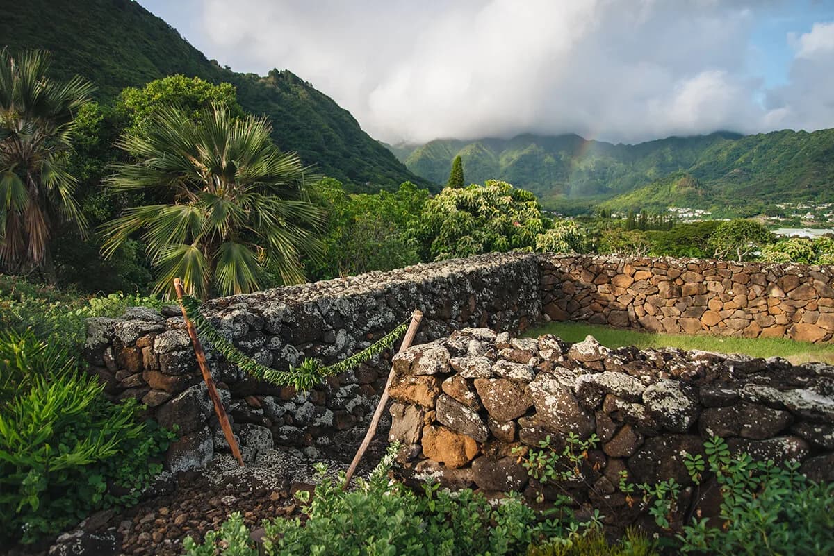 Kūkaʻōʻō Heiau 