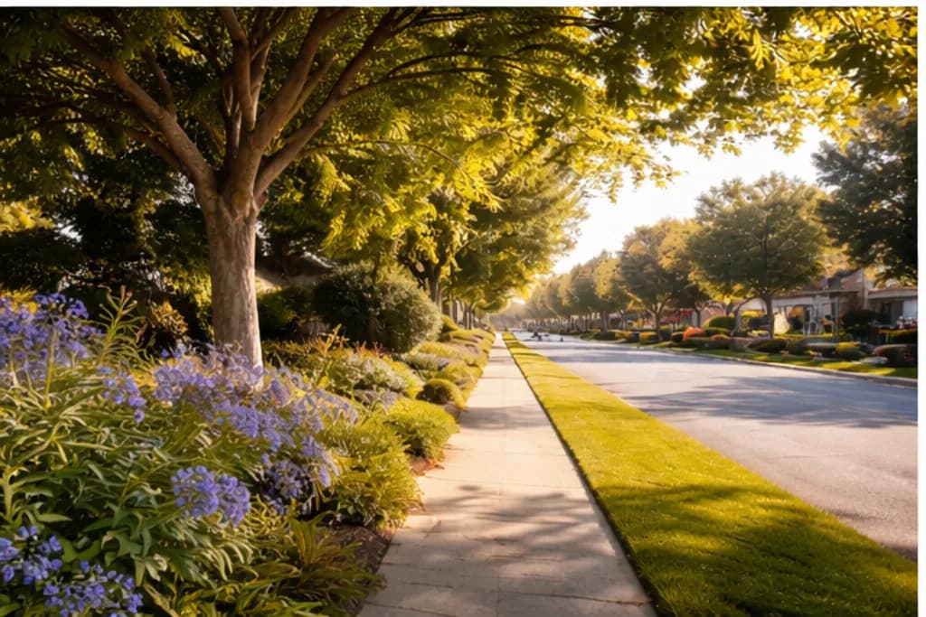 Street Enhancement
