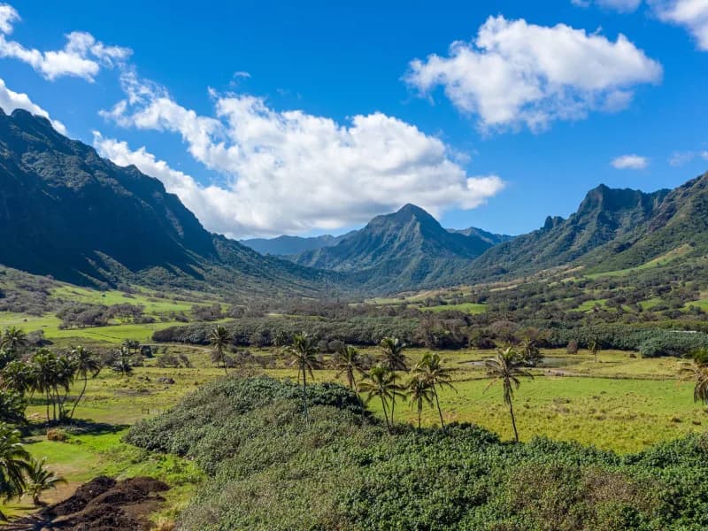 Ka`a`awa Stream