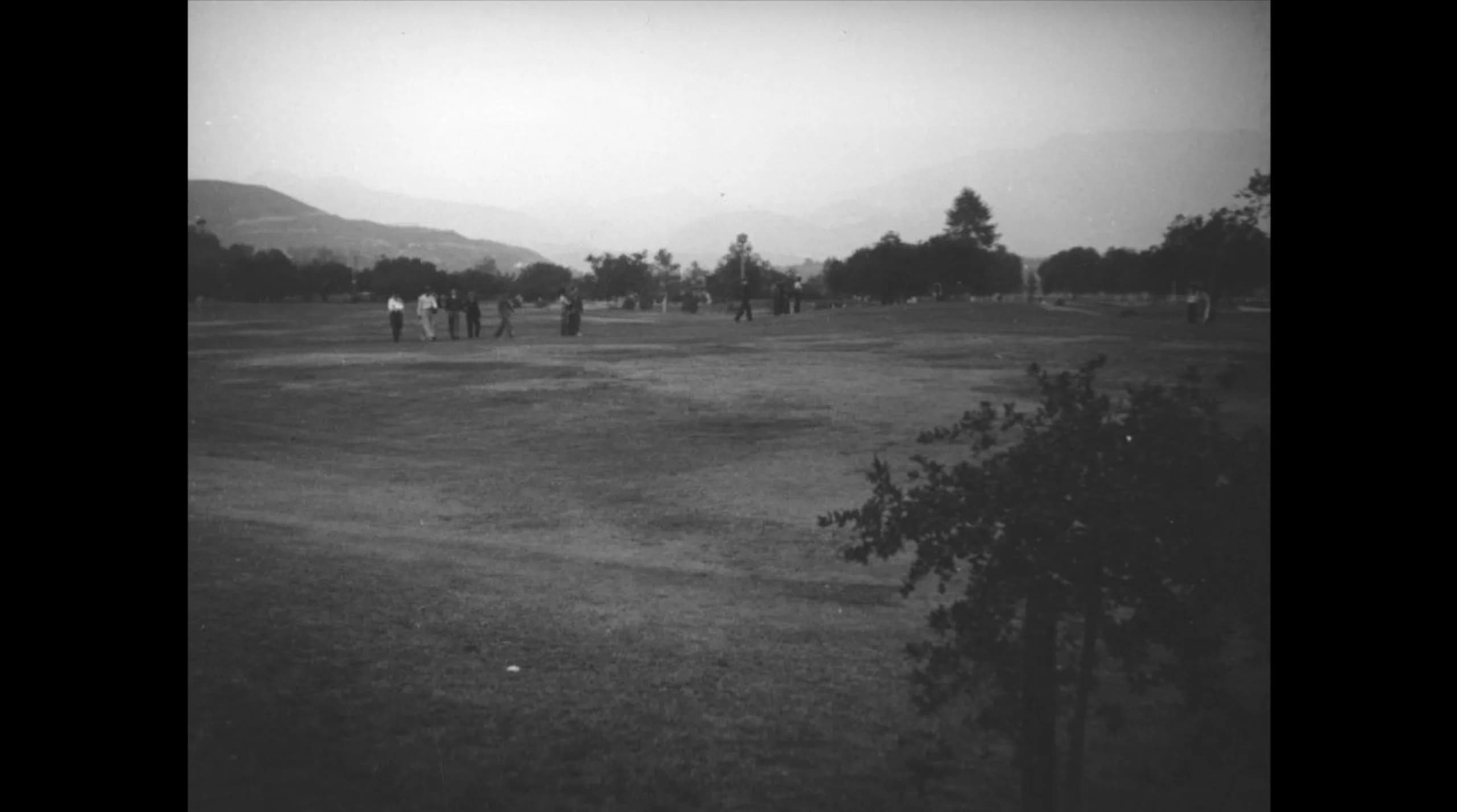 1937 Looking East