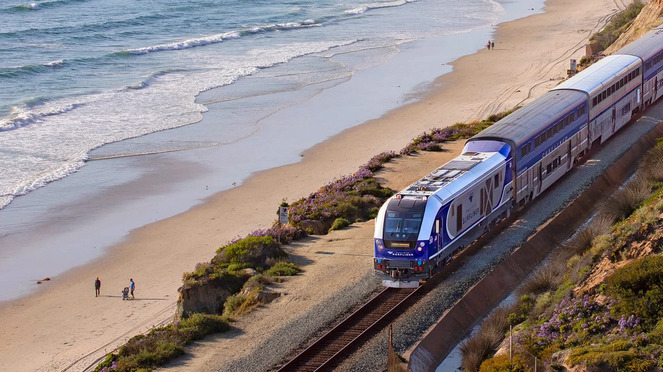 TrainCake Riding Tour 