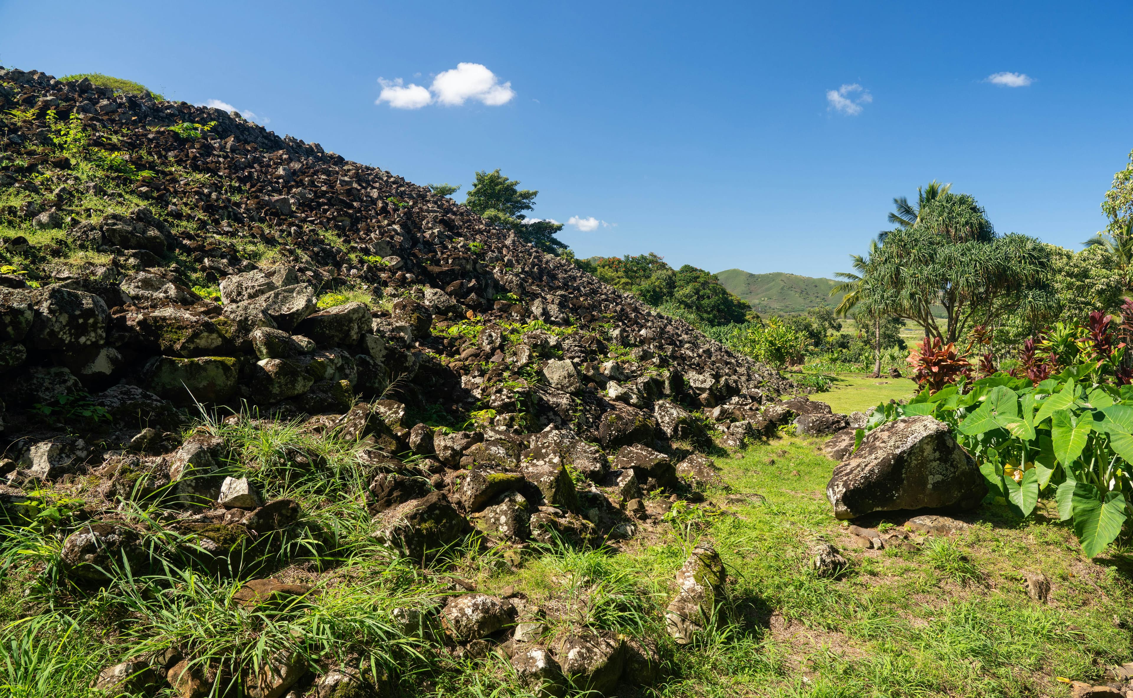 Ulupo Heiau