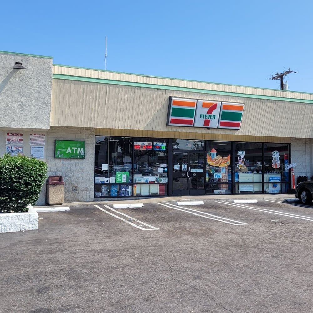7 Eleven