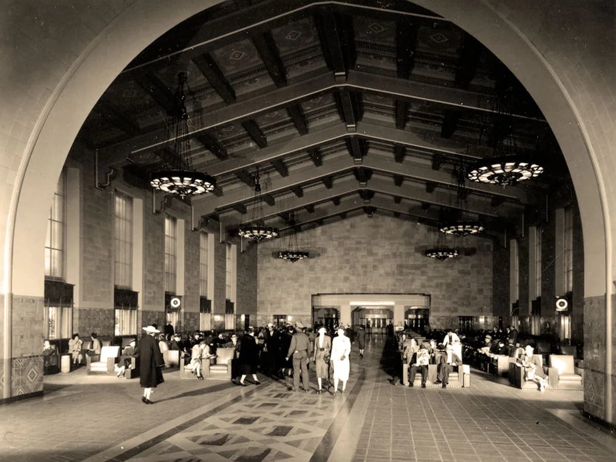 Los Angeles Union Station