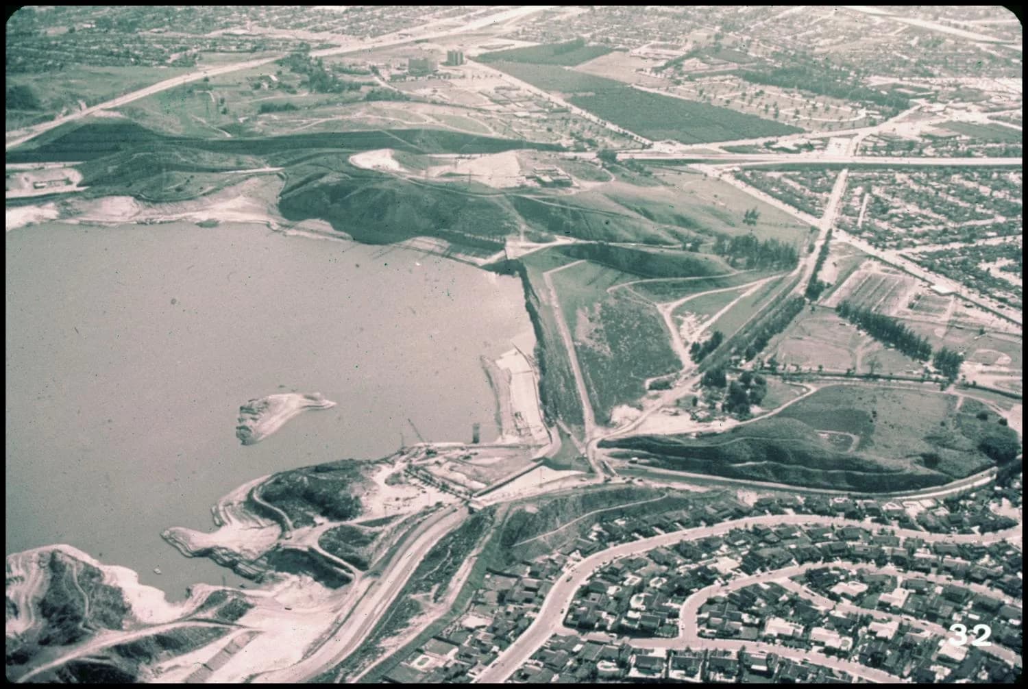 Van Norman Dam