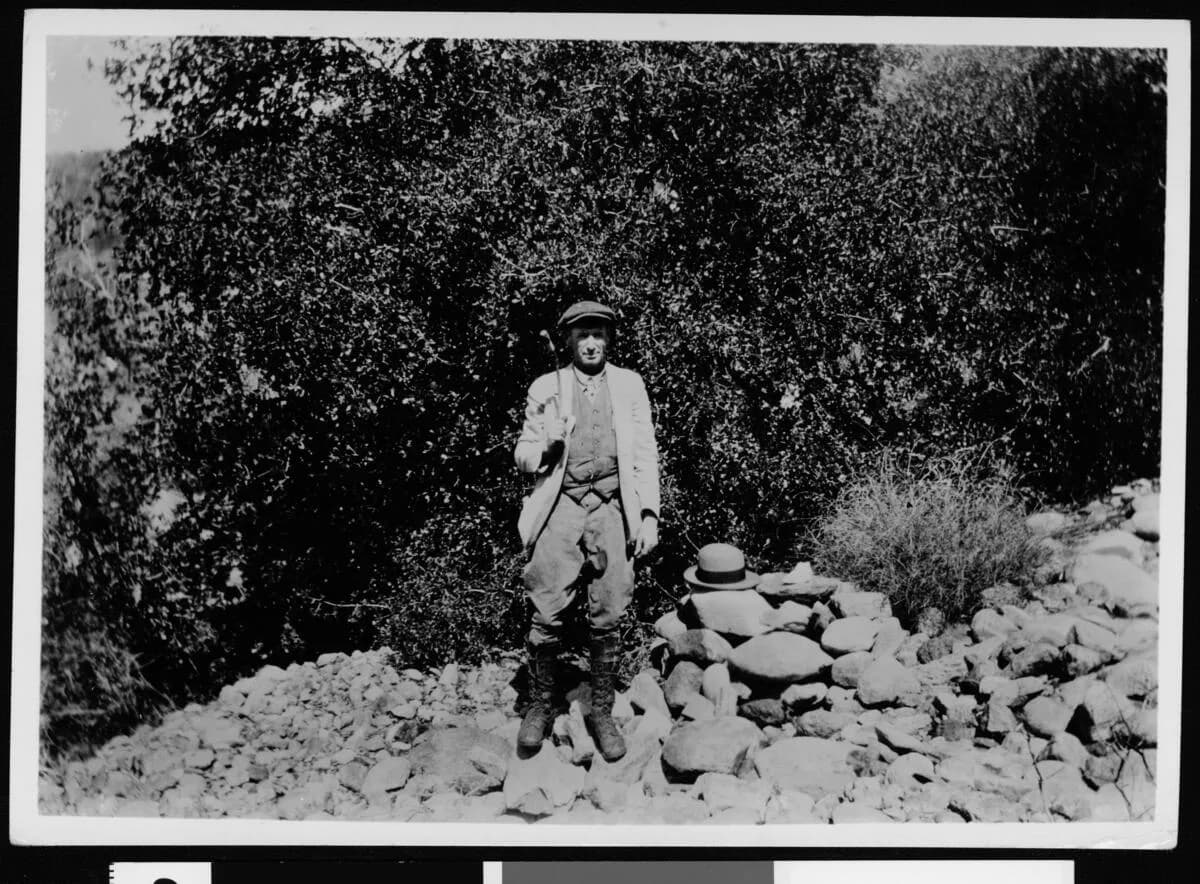 Newhall and Placerita Canyon