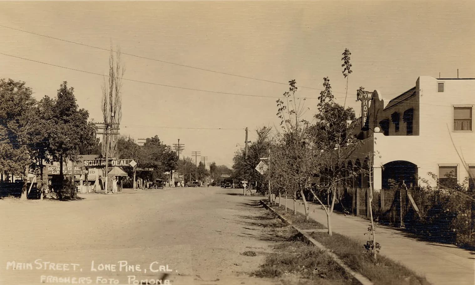 Lone Pine