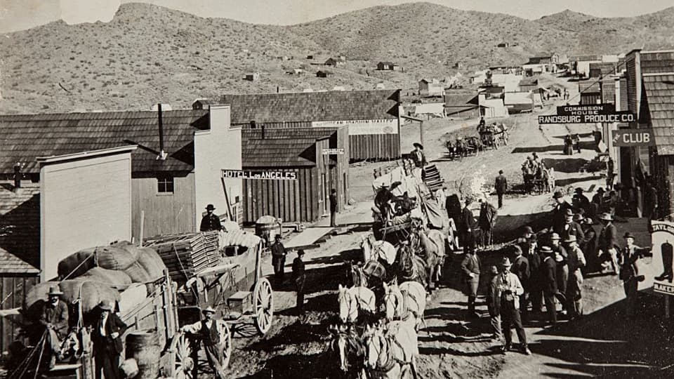 Randsburg 1896
