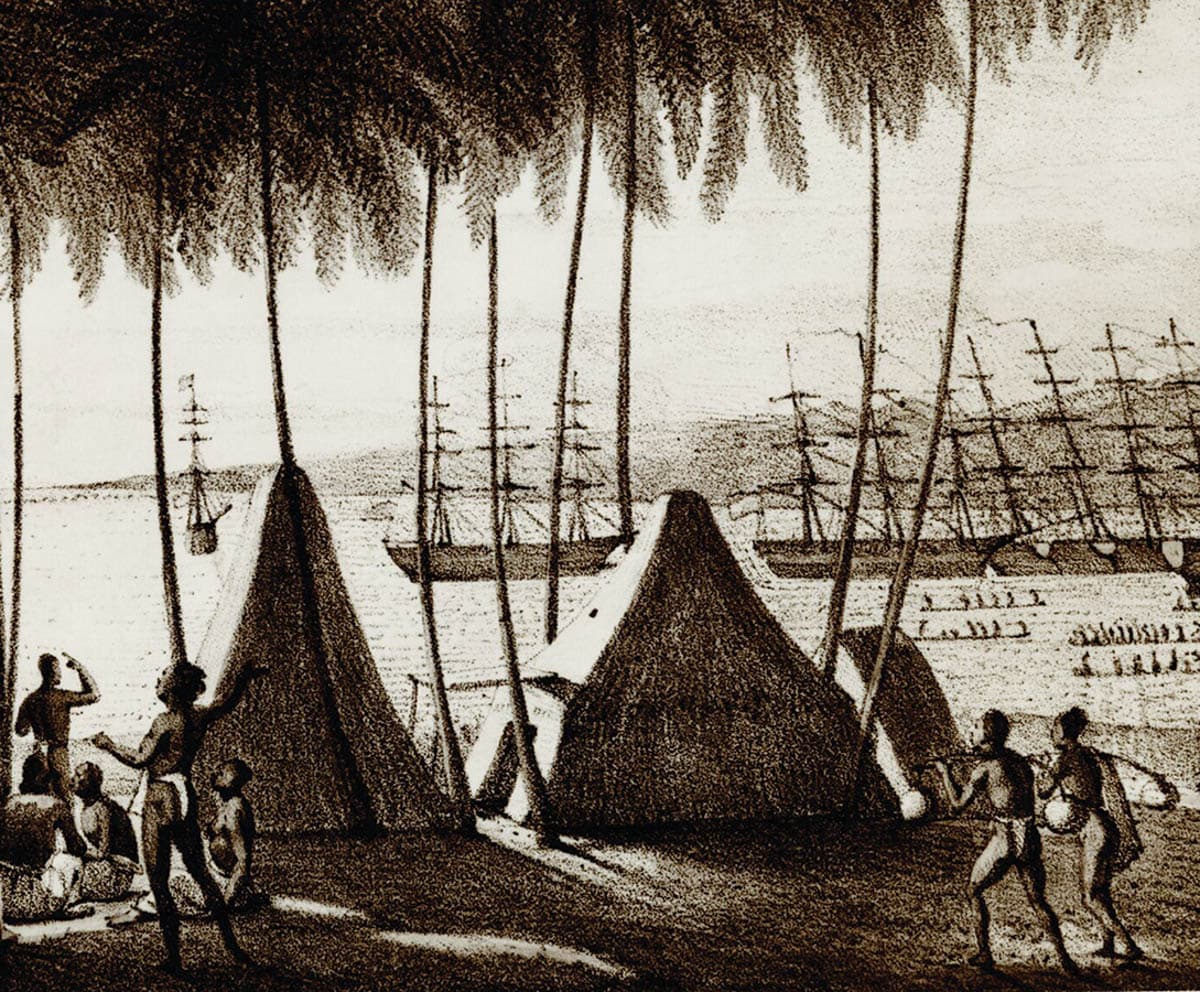 Oahu Driving History Tour