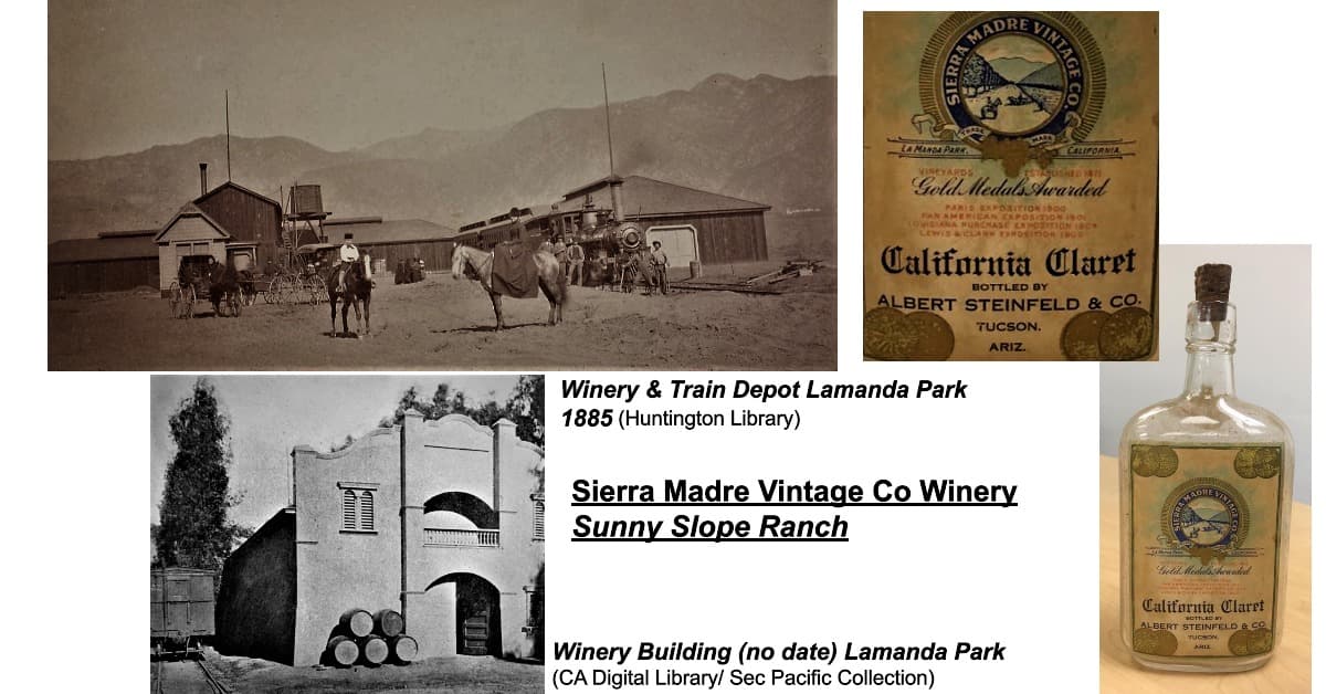 Seven and Eight year old vines - 90 acres