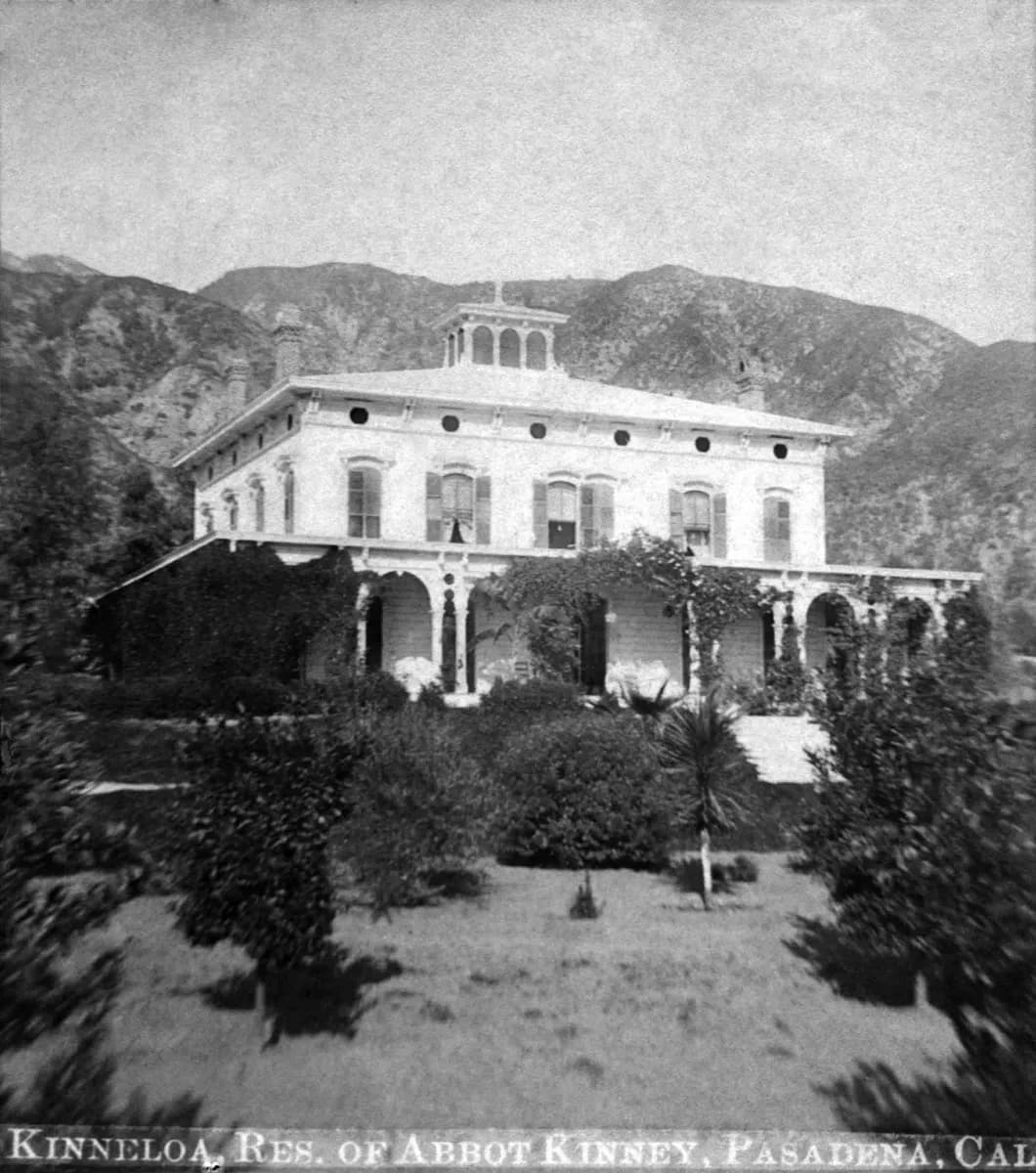 Neighbors in the Canyon and Mesa to the East