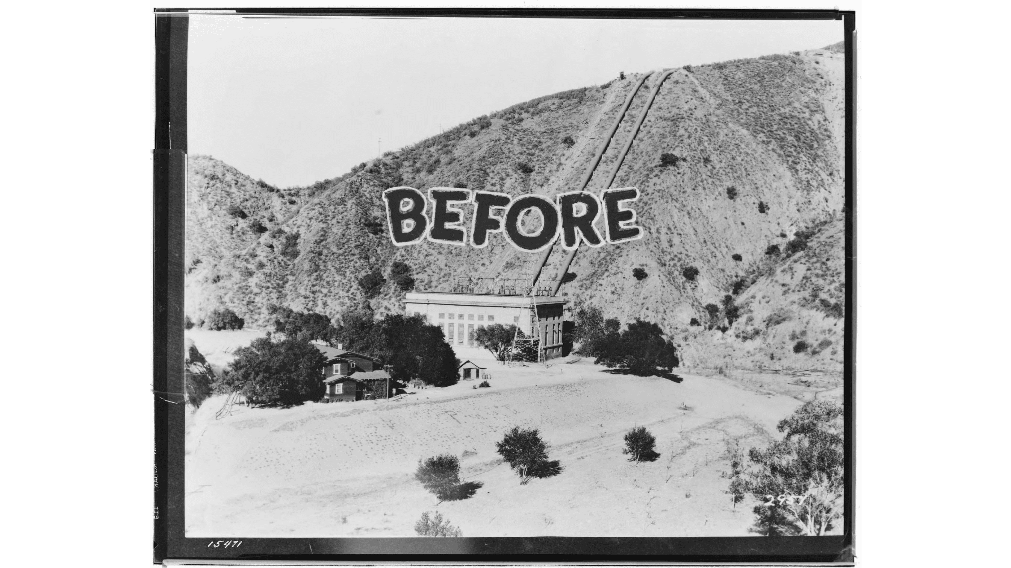 Powerhouse #2 Before Collapse