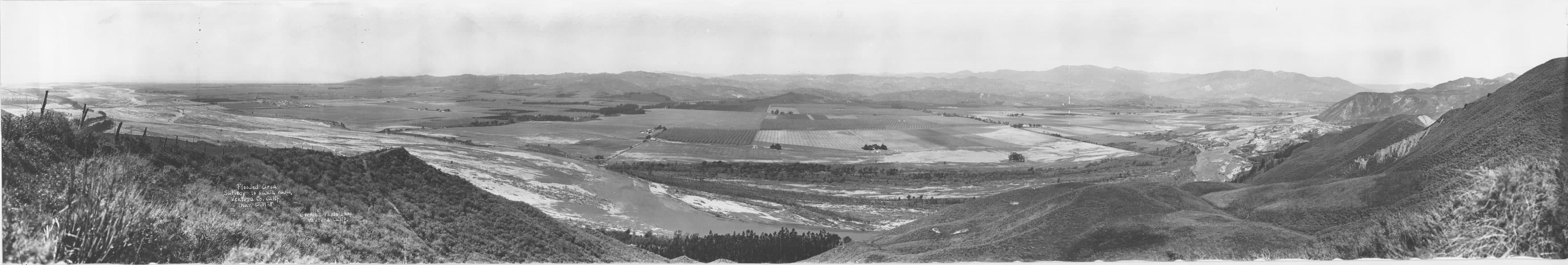 Saticoy - 4:05 AM; 4 ft.; 48 miles downstream