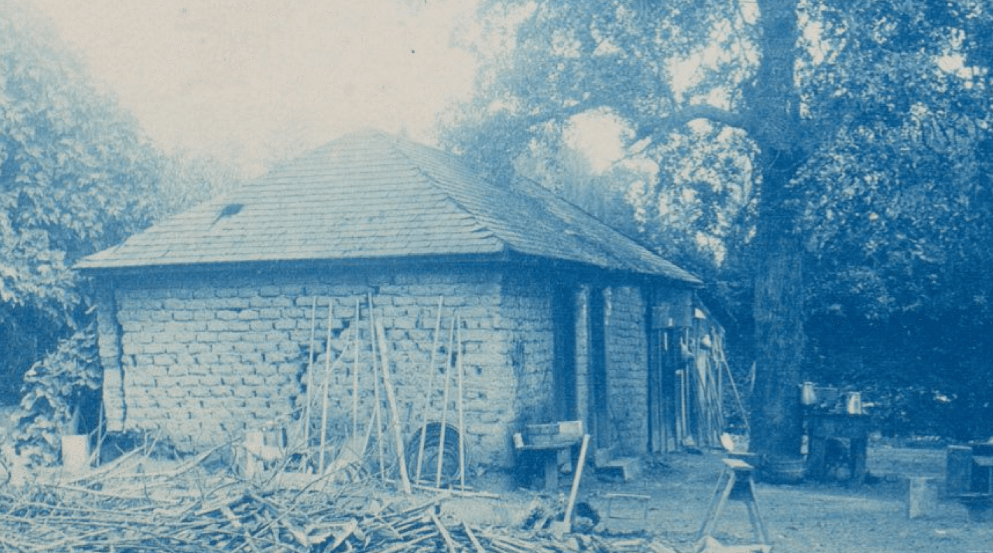 Adobe workers residence